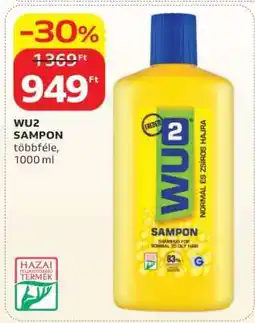 Auchan WU2 Sampon ajánlat