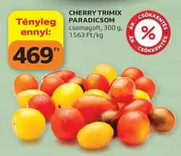 Auchan CHERRY TRIMIX PARADICSOM ajánlat