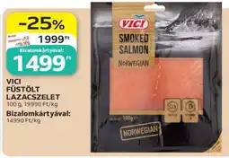 Auchan VICI FÜSTÖLT LAZACSZELET ajánlat