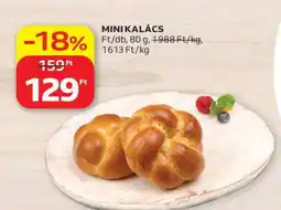 Auchan MINI KALÁCS ajánlat