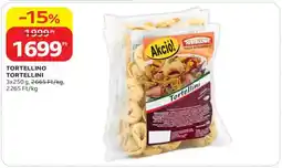 Auchan Tortellino Tortellini ajánlat