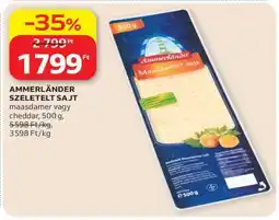 Auchan AMMERLÄNDER SZELETELT SAJT ajánlat