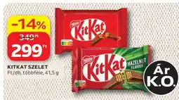 Auchan KITKAT SZELET ajánlat