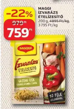 Auchan MAGGI Ízvarázs Ételízesítő ajánlat