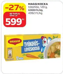 Auchan MAGGI KOCKA ajánlat
