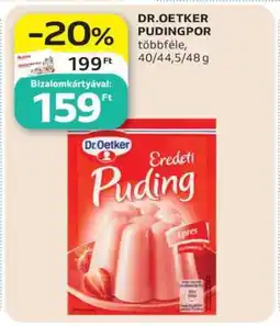 Auchan DR. OETKER PUDINGPOR ajánlat