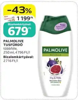 Auchan PALMOLIVE Tusfürdő ajánlat