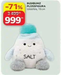Auchan BUMBUMZ PLÜSSFIGURA ajánlat