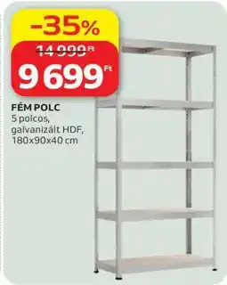 Auchan FÉM POLC ajánlat