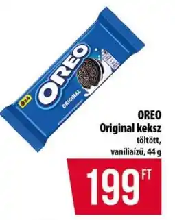 Coop OREO Original keksz ajánlat