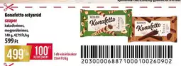 Coop Konafetto ostyarúd ajánlat