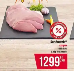 Coop Sertéscomb ajánlat