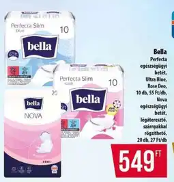 Coop Bella Perfecta Slim and Nova ajánlat