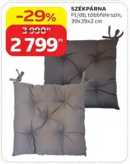 Auchan Székpárna ajánlat