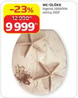 Auchan WC ÜLŐKE ajánlat
