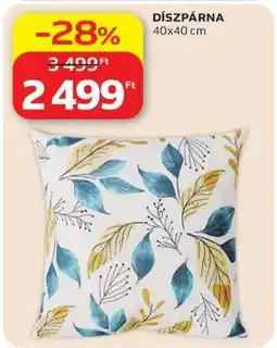 Auchan Díszpárna ajánlat