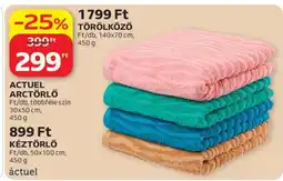 Auchan ACTUEL ARCTÖRLŐ ajánlat