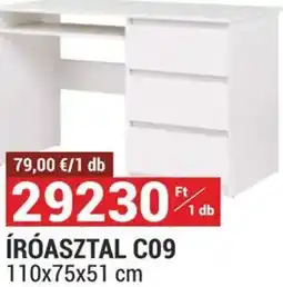 Merkury Market Íróasztal C09 ajánlat