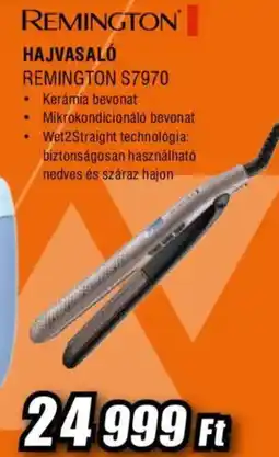 Expert Remington hajvasaló s7970 ajánlat