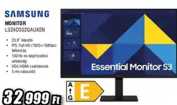 Expert Samsung essential monitor s3 ajánlat