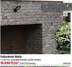 Bauhaus Melly falburkolat ajánlat