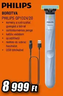 Expert Philips borotva ajánlat