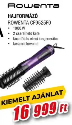 Expert Rowenta hajformázó ajánlat