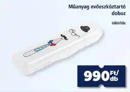 Goods Market Műanyag evőeszköztartó doboz ajánlat