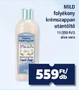 Goods Market Mild folyékony krémszappan ajánlat