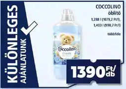 Goods Market Coccolino öblítő ajánlat
