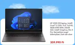 eMAG Hp 250r g10 laptop ajánlat