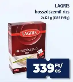 Goods Market Lagris hosszúszemű rizs ajánlat