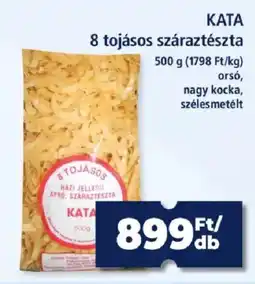 Goods Market Kata száraztészta ajánlat