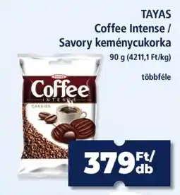 Goods Market Tayas coffee intense ajánlat