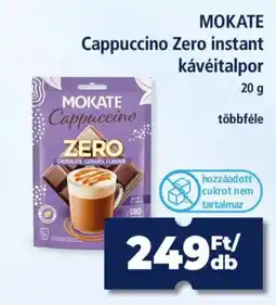 Goods Market Mokate cappuccino zero ajánlat