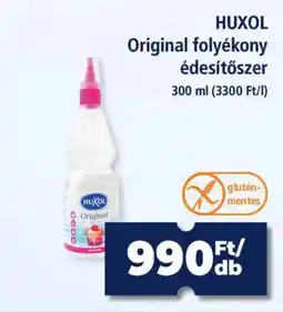 Goods Market Huxol original folyékony édesítőszer ajánlat