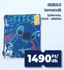 Goods Market Nebulo tornazsák ajánlat