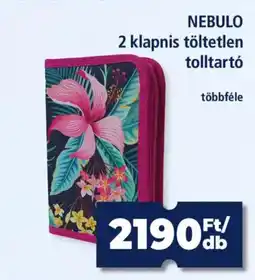 Goods Market Nebulo 2 klapnis tolltartó ajánlat