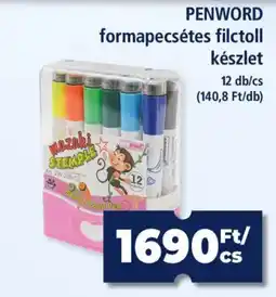 Goods Market penword formapecsétes filctoll ajánlat