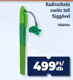Goods Market Radírozható zselés toll ajánlat