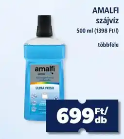 Goods Market amalfi szájvíz ajánlat