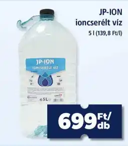 Goods Market Jp-ion ioncserelt viz ajánlat