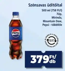 Goods Market Pepsi ajánlat