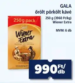 Goods Market Gala órült pörkölt kávé ajánlat