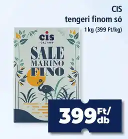 Goods Market cis tengeri finom só ajánlat