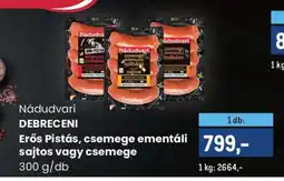 Metro Nádudvari Debreceni ajánlat