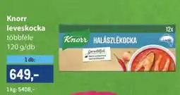 Metro KNORR leveskocka ajánlat