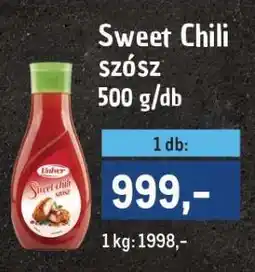 Metro Sweet Chili szósz ajánlat