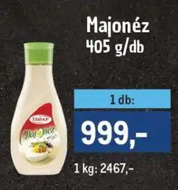 Metro UNIVER Majonéz ajánlat