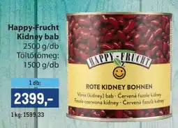 Metro HAPPY FRUCHT KIDNEY BAB ajánlat
